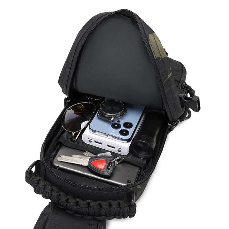 Men's Waist Bag Sports Shoulde - Fishing Belt 评论和价格
