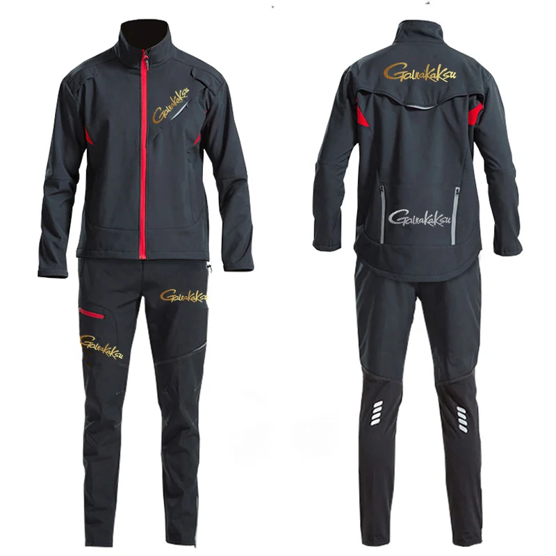 Winter Waterproof Fishing Clot - Fishing Rain Suit 评论和价格