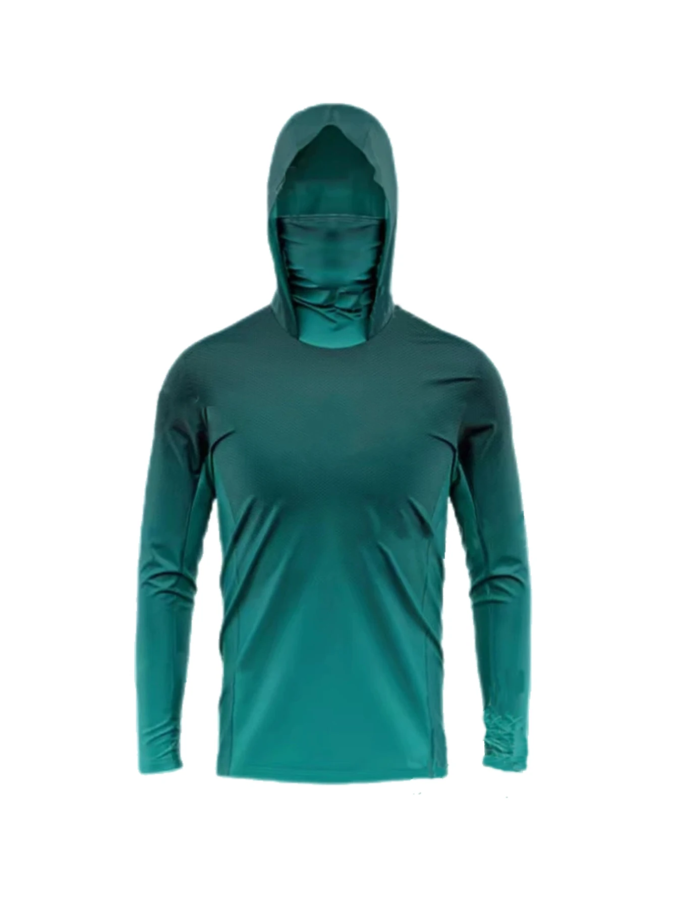 Men Long Sleeve Fishing Hoodie - Fishing Hoodie 评论和价格