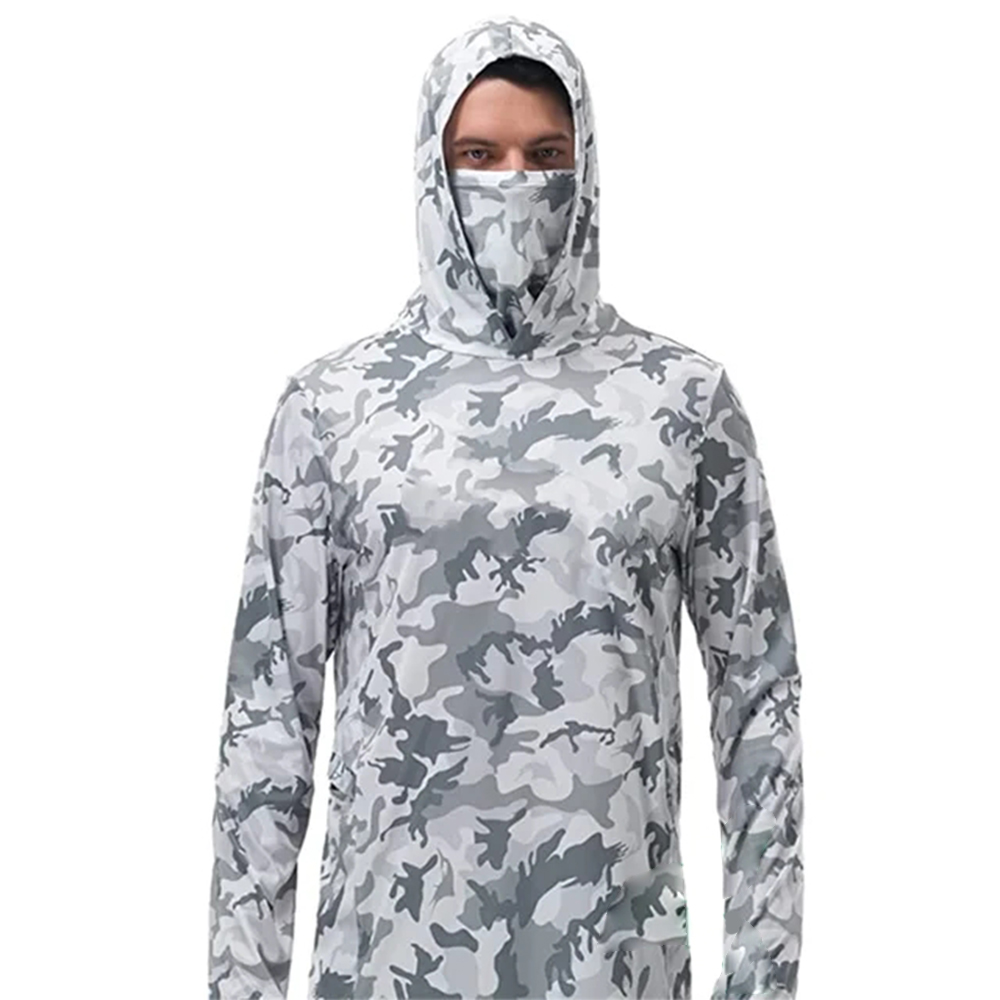 Summer Fishing Hoodies Men Jer - Fishing Hoodie 评论和价格
