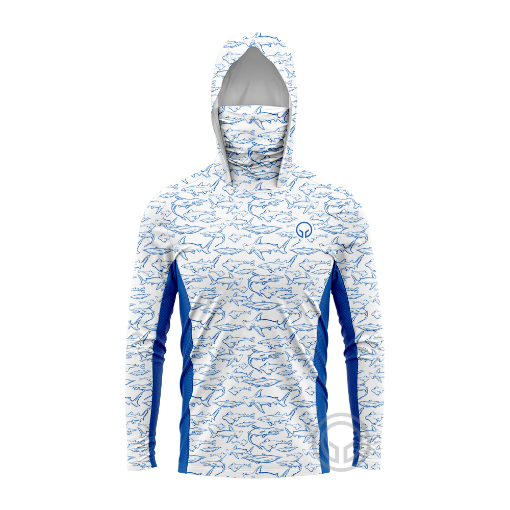 New Fishing Apparel Summer Out - Fishing Hoodie 评论和价格