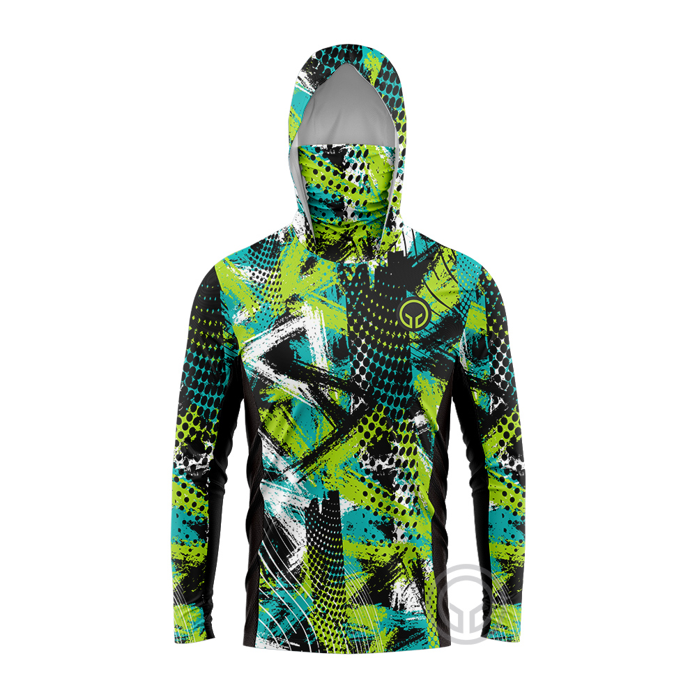 New Fishing Apparel Summer Out - Fishing Hoodie 评论和价格