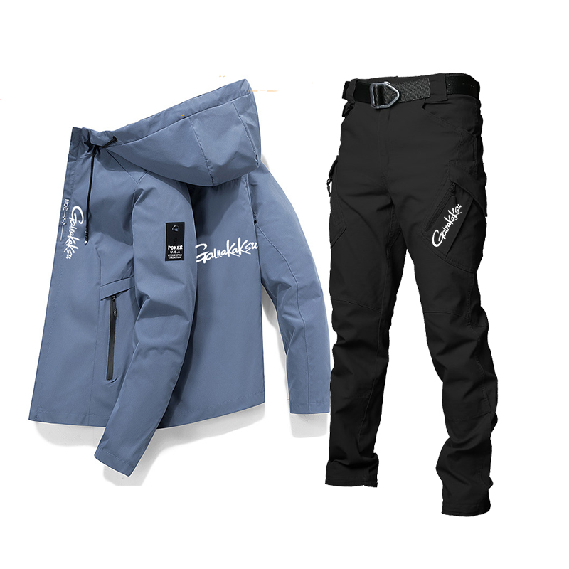 Spring Summer Outdoor Sports W - Fishing Rain Suit 评论和价格