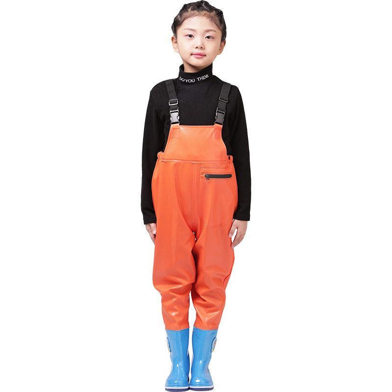 Fishing Chest Waders with Boot - Fishing Rain Suit 评论和价格