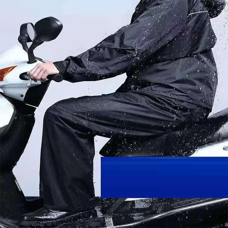 Motorcycle Motorbike Rainproof - Fishing Rain Suit 评论和价格