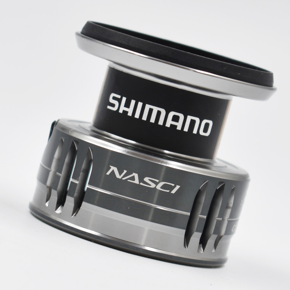 21 New SHIMANO NASCI Spinning  - Daiwa Reel Bg 评论和价格