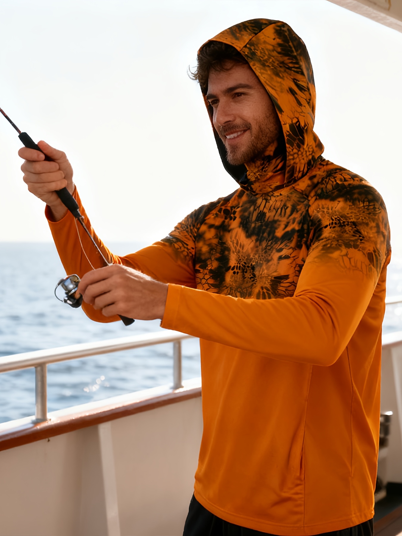 2026 New Model UV-Resistant Fi - Fishing Shirt Uv Protection 评论和价格
