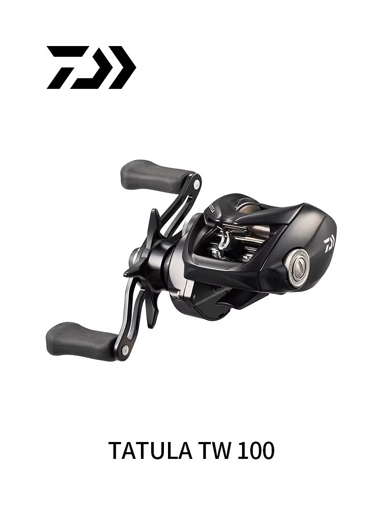 NEW DAIWA TATULA TW100 Fishing - Daiwa Reel Bg 评论和价格