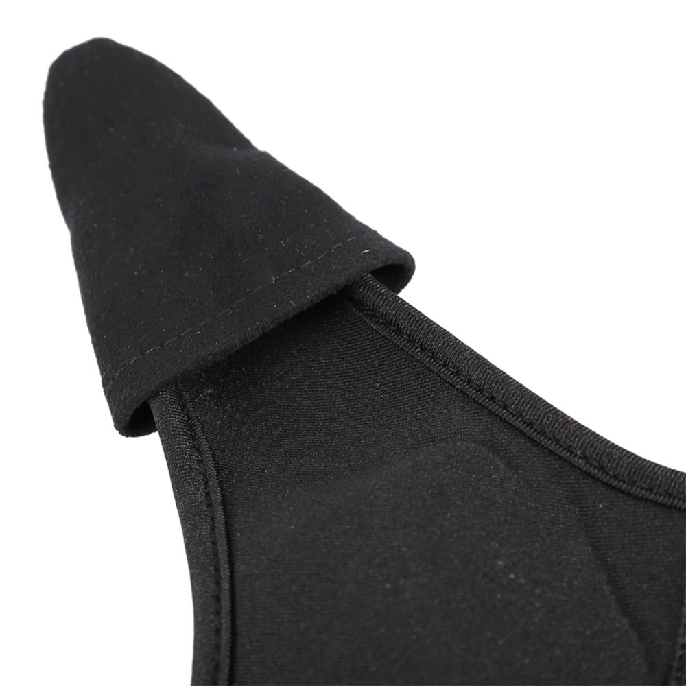 Durable Black Single Finger Pr - Fishing Gloves 评论和价格