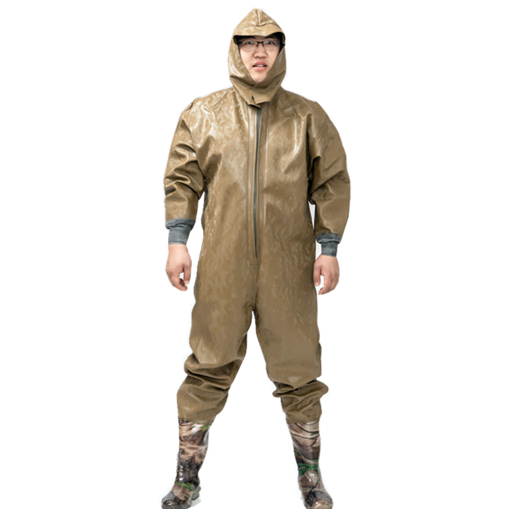 1mm Men Women Wader Suits Wate - Fishing Rain Suit 评论和价格