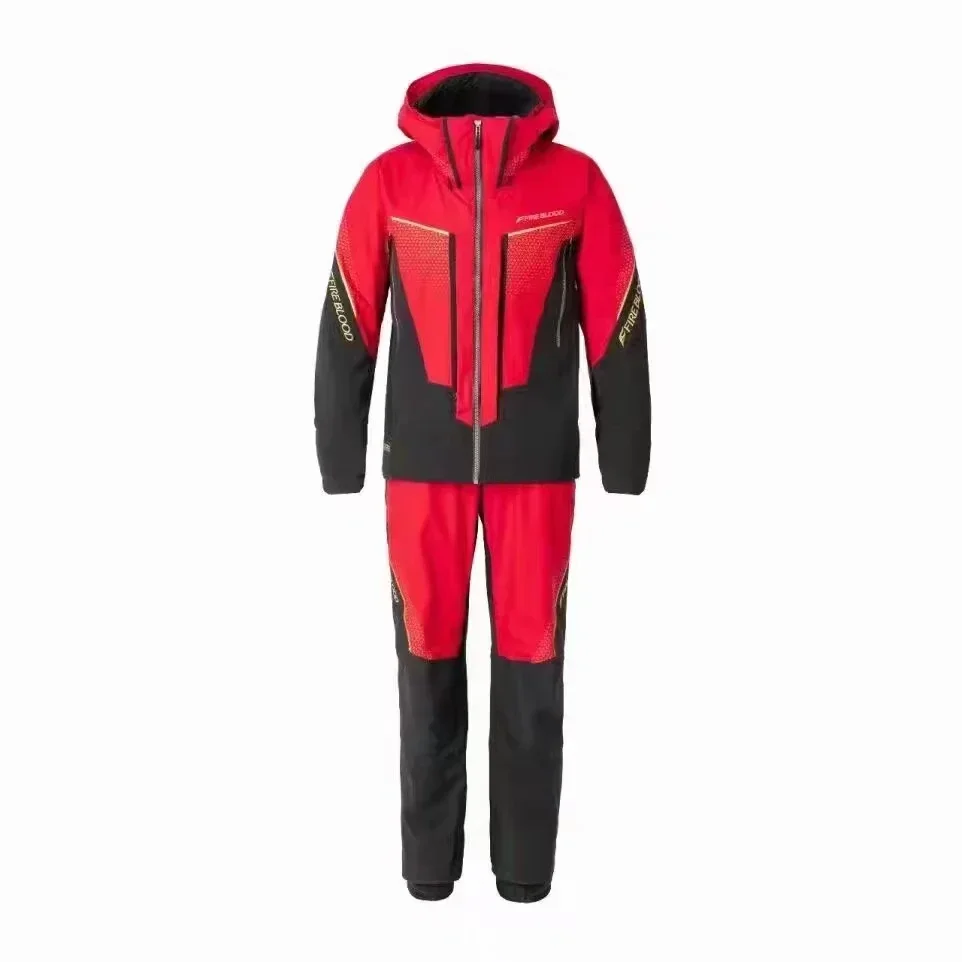 New Brand Fishing Clothing Men - Fishing Rain Suit 评论和价格