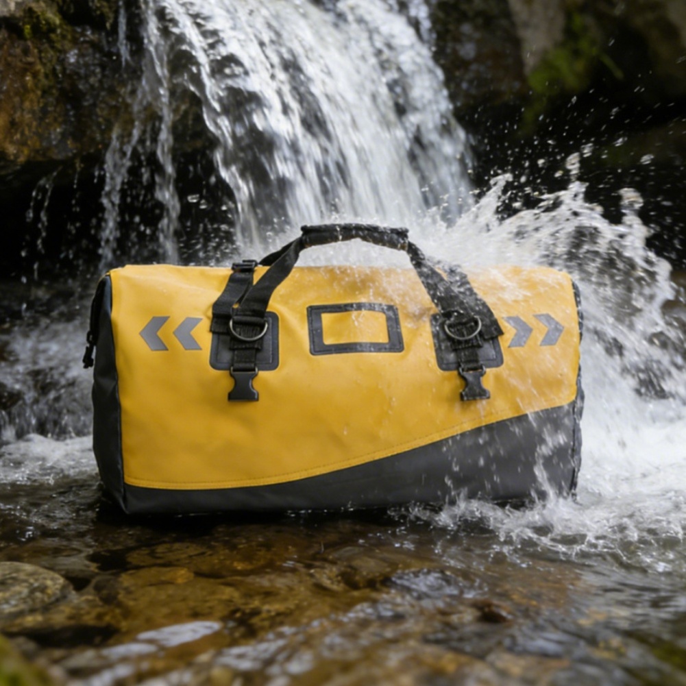 Large /Capacity /46L 66L PVC W - Fishing Bag Waterproof 评论和价格