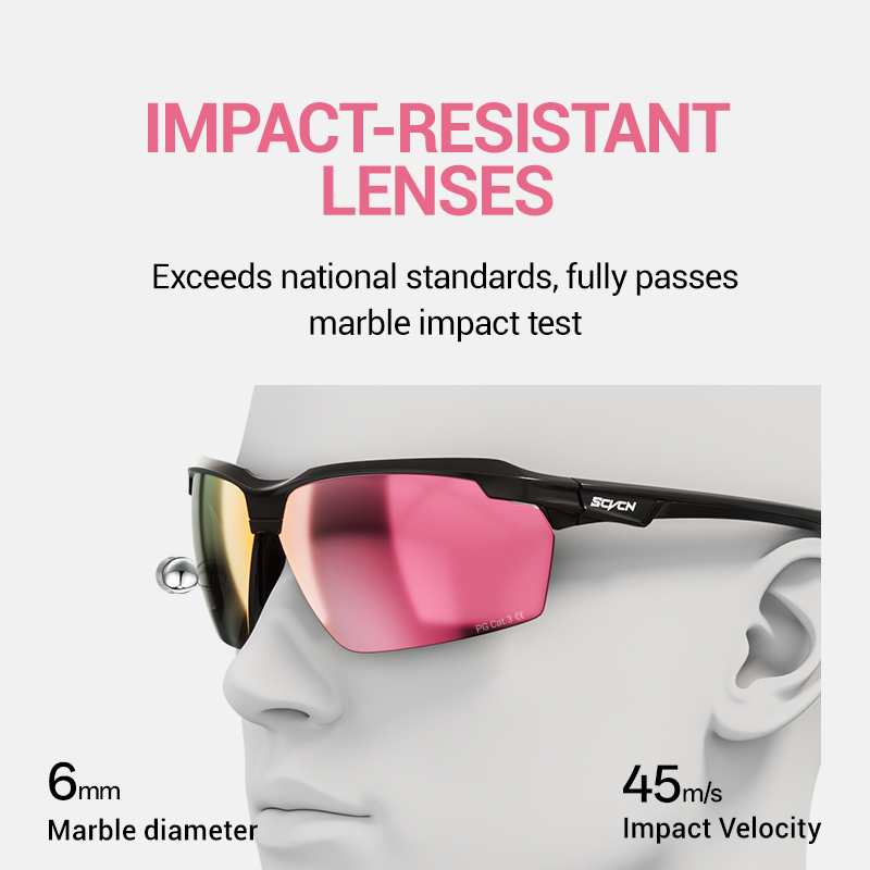 SCVCN Cycling Goggles Sunglass - Fishing Sunglasses Polarized 评论和价格