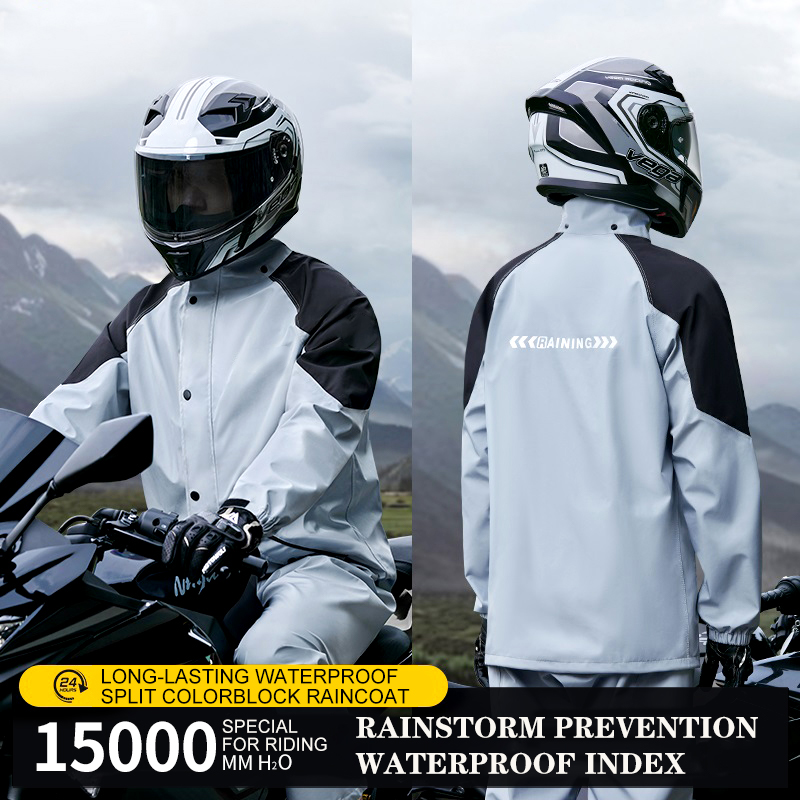 Men & Women Rain Suit Jackets  - Fishing Rain Suit 评论和价格