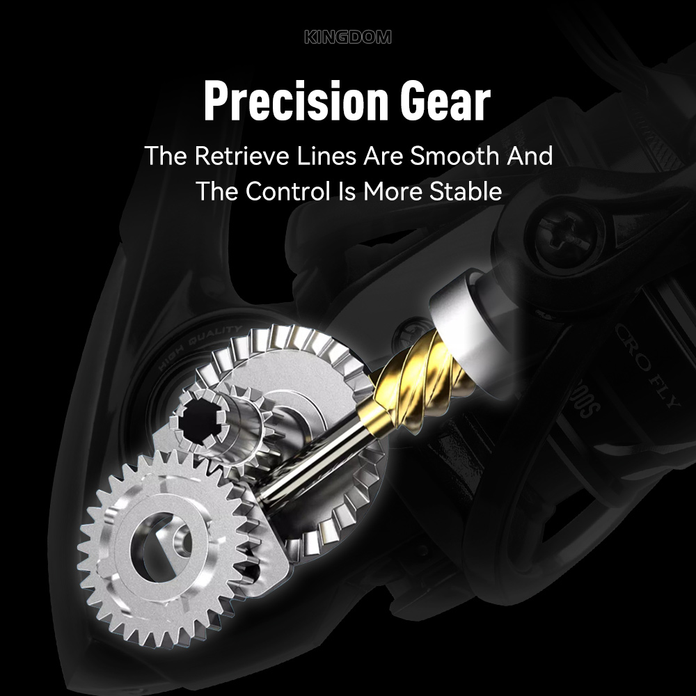 Kingdom Micro Fly Pro Fishing  - Shimano Reel Stradic 评论和价格