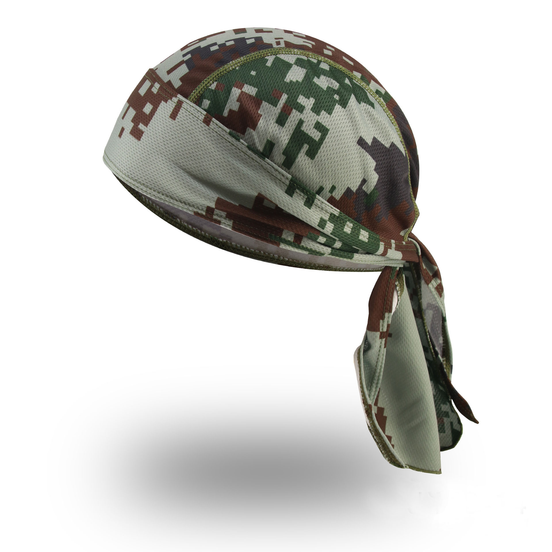 Headband Summer Men Printed Cy - Fishing Gloves 评论和价格